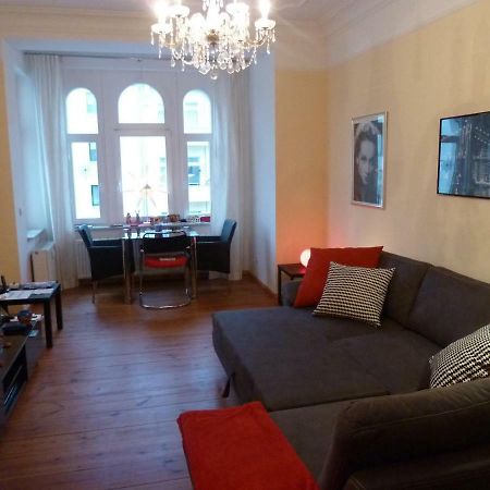 Lichtdurchflutetes Apartment Prenzlauerberg Berlin Exterior foto