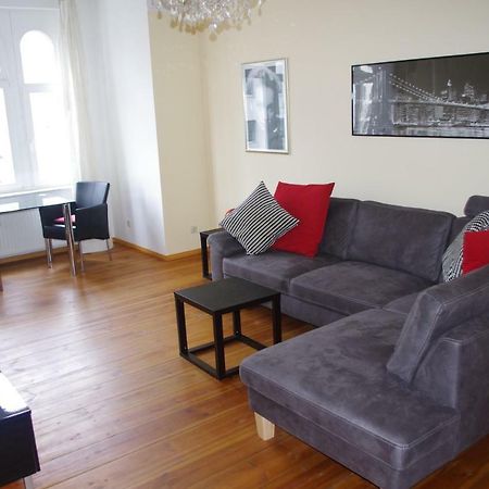 Lichtdurchflutetes Apartment Prenzlauerberg Berlin Exterior foto