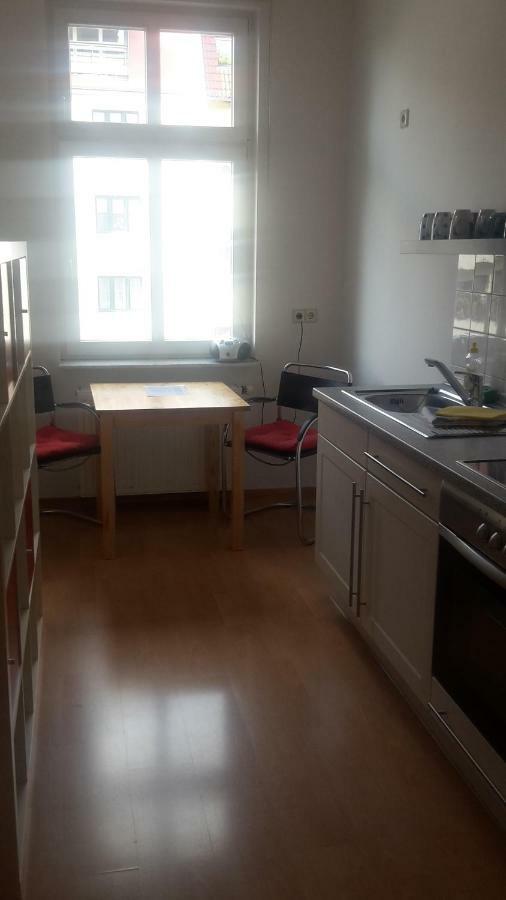 Lichtdurchflutetes Apartment Prenzlauerberg Berlin Exterior foto