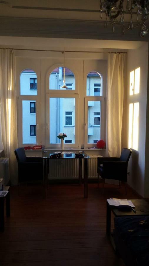 Lichtdurchflutetes Apartment Prenzlauerberg Berlin Exterior foto
